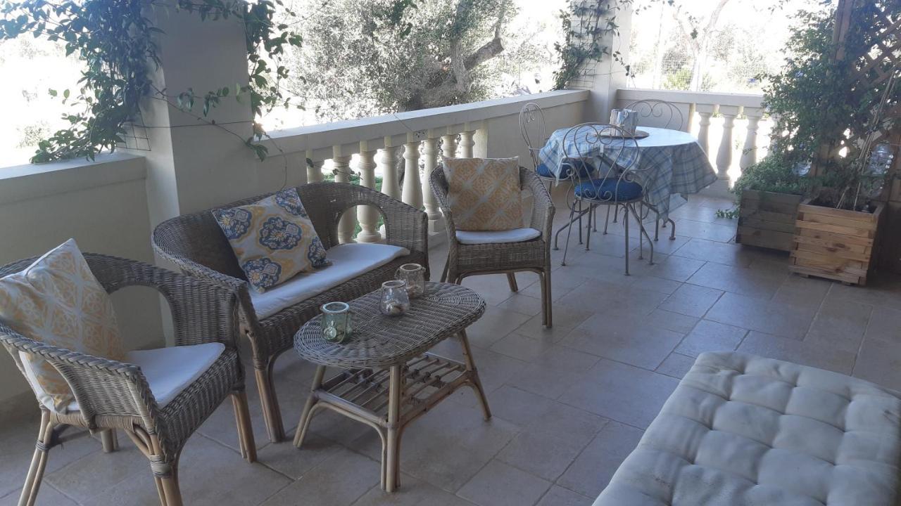 אוטרנטו Mariam Holiday House מראה חיצוני תמונה