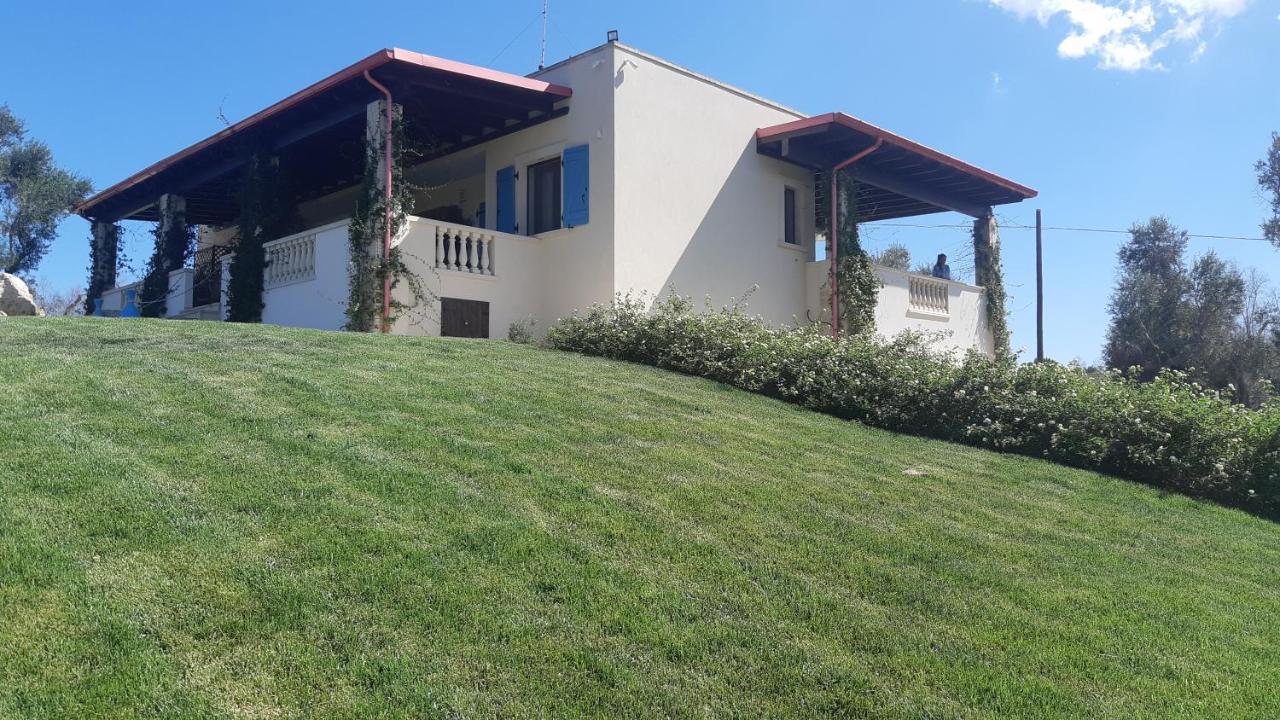 אוטרנטו Mariam Holiday House מראה חיצוני תמונה