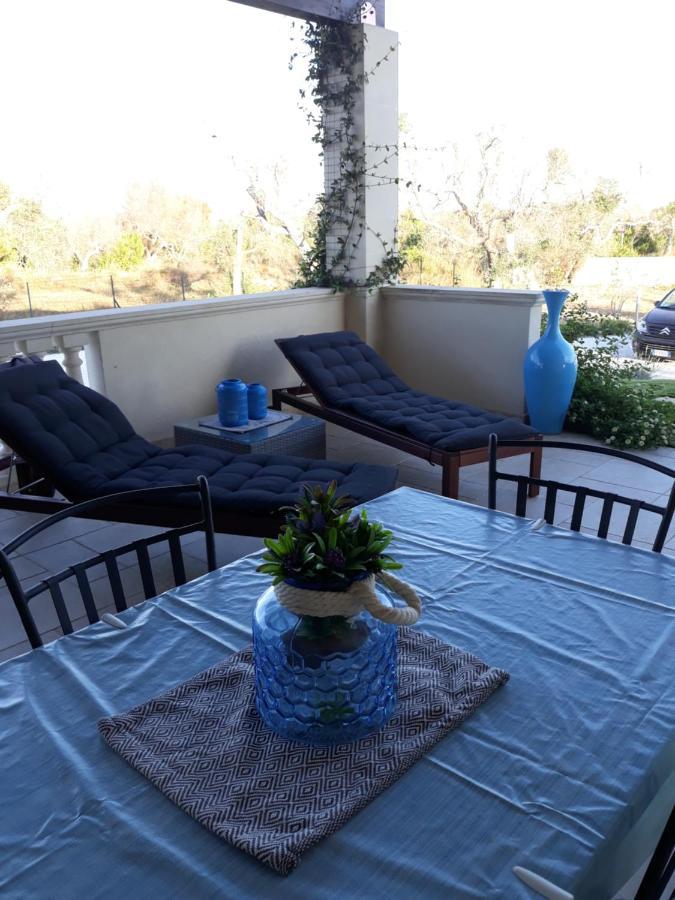 אוטרנטו Mariam Holiday House מראה חיצוני תמונה