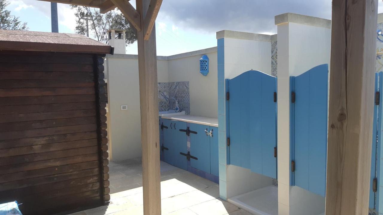 אוטרנטו Mariam Holiday House מראה חיצוני תמונה