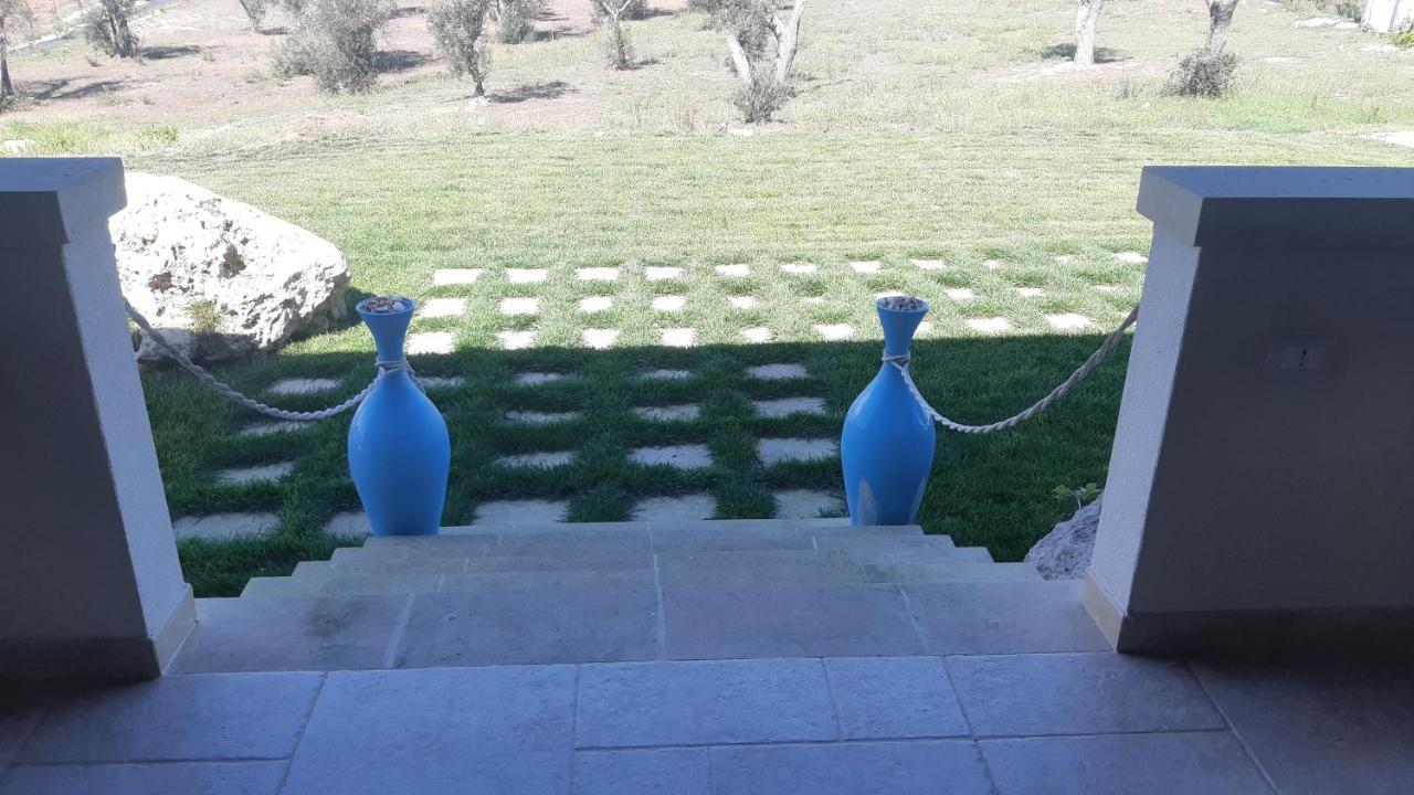 אוטרנטו Mariam Holiday House מראה חיצוני תמונה