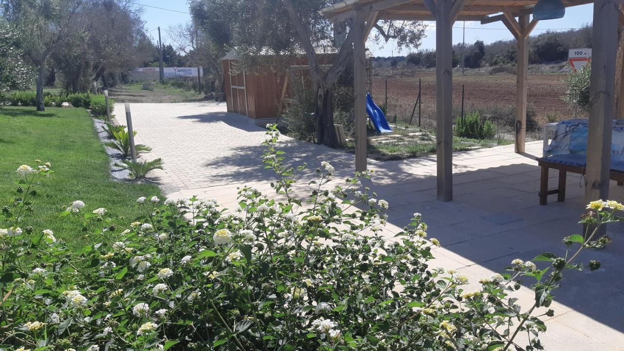 אוטרנטו Mariam Holiday House מראה חיצוני תמונה