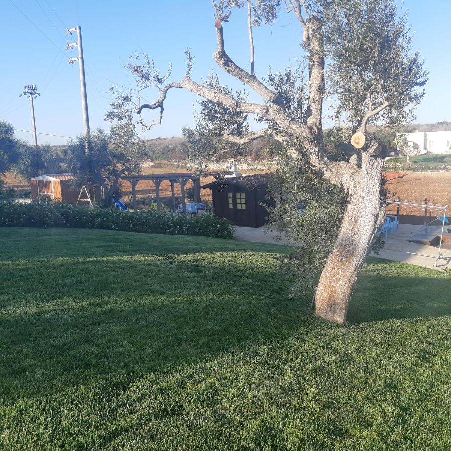 אוטרנטו Mariam Holiday House מראה חיצוני תמונה