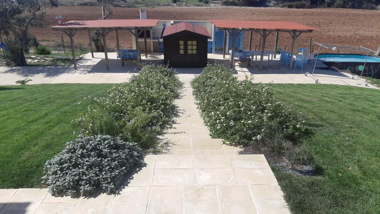 אוטרנטו Mariam Holiday House מראה חיצוני תמונה