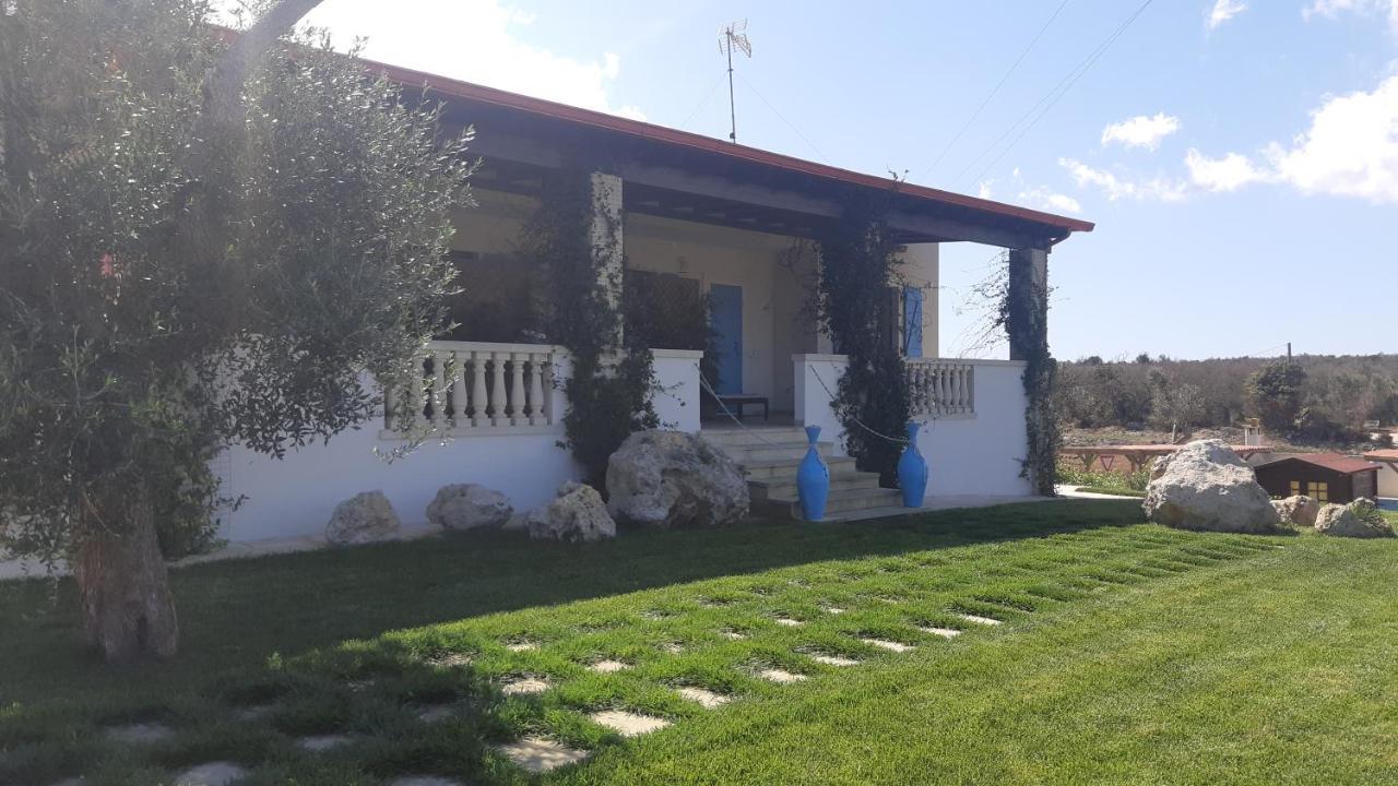 אוטרנטו Mariam Holiday House מראה חיצוני תמונה