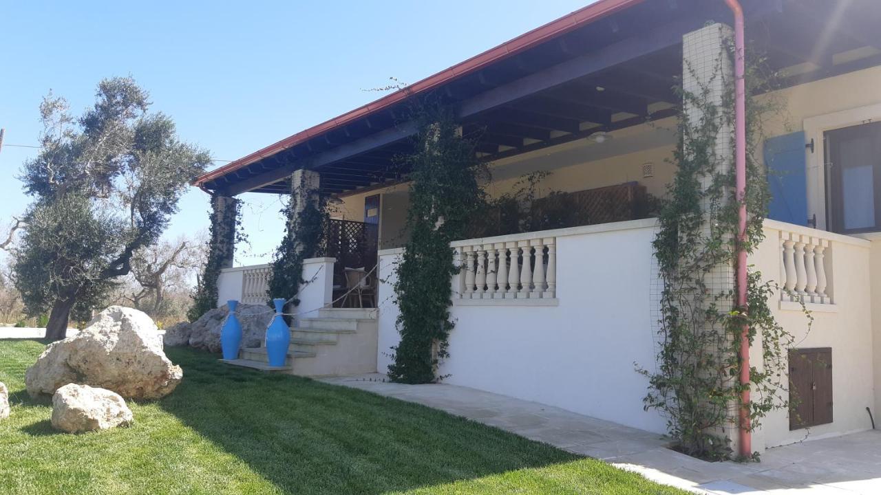 אוטרנטו Mariam Holiday House מראה חיצוני תמונה