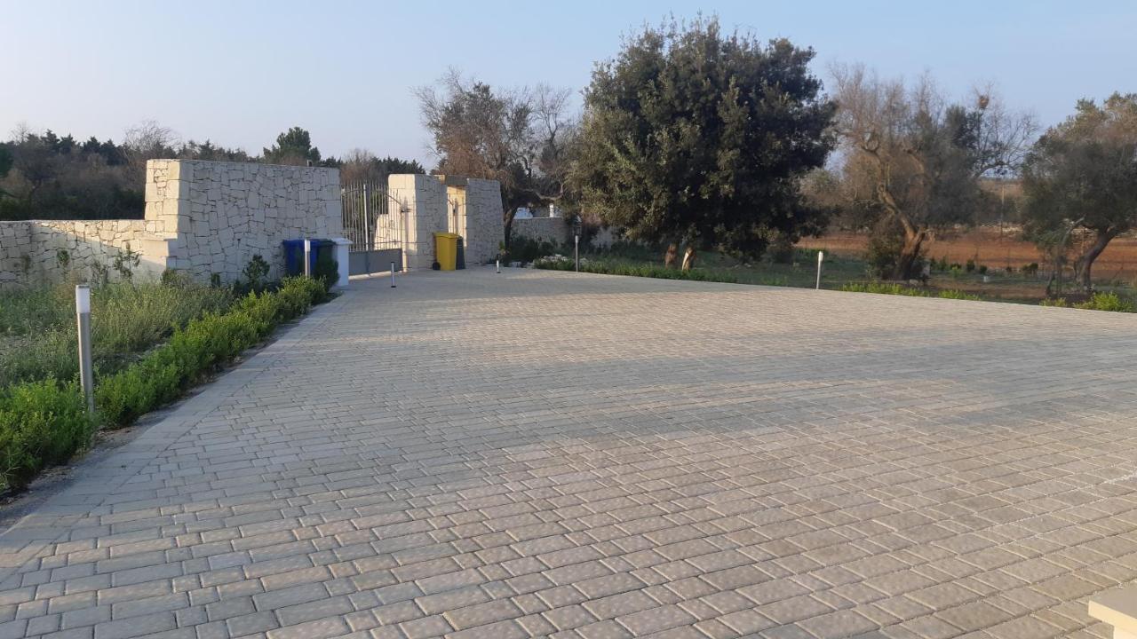 אוטרנטו Mariam Holiday House מראה חיצוני תמונה