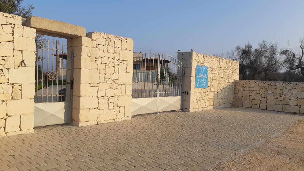 אוטרנטו Mariam Holiday House מראה חיצוני תמונה