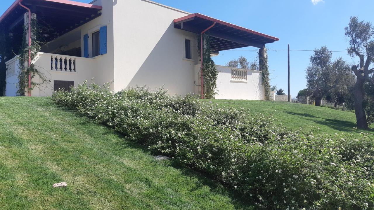 אוטרנטו Mariam Holiday House מראה חיצוני תמונה
