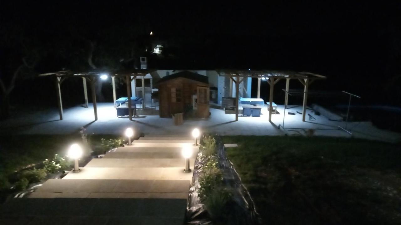 אוטרנטו Mariam Holiday House מראה חיצוני תמונה