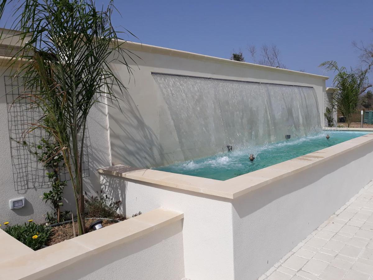 אוטרנטו Mariam Holiday House מראה חיצוני תמונה