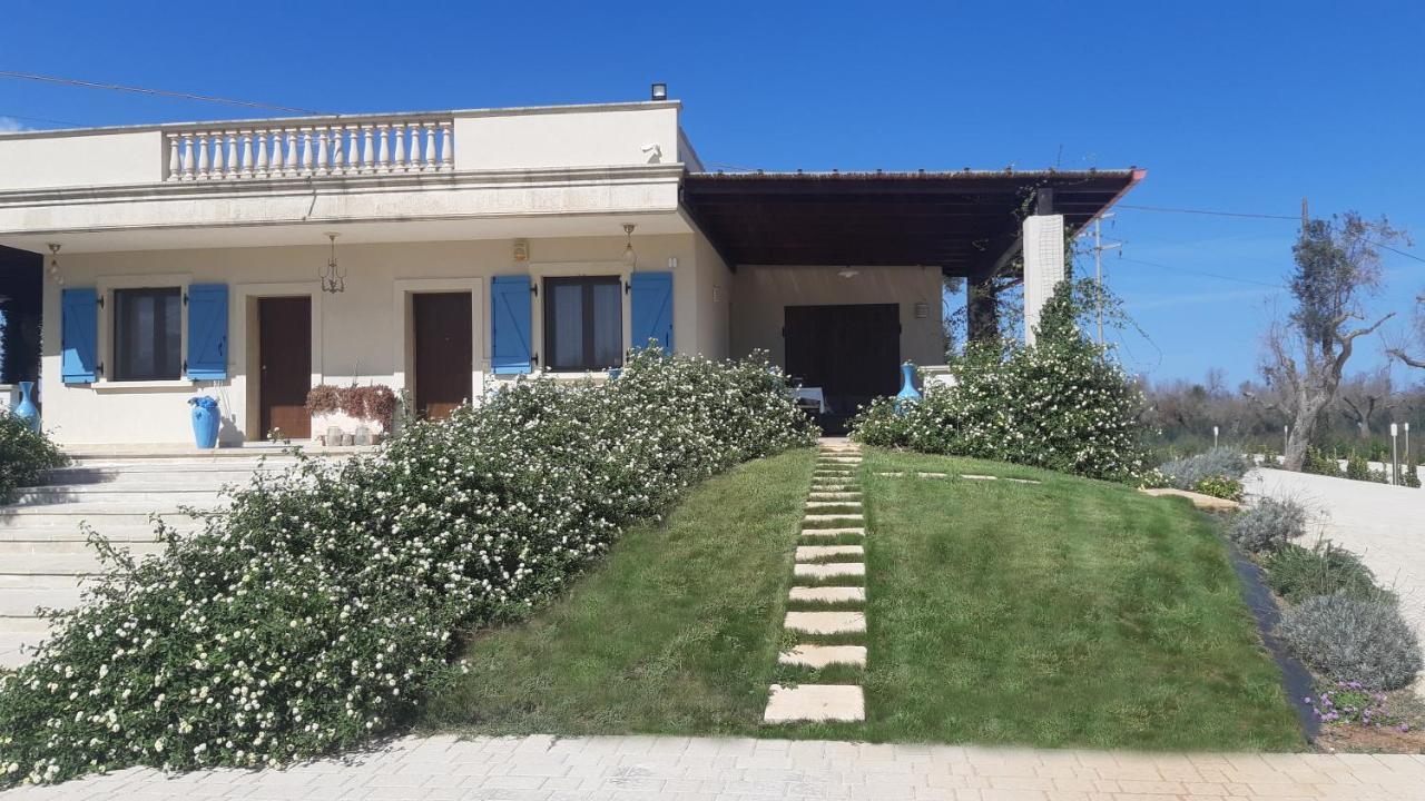 אוטרנטו Mariam Holiday House מראה חיצוני תמונה