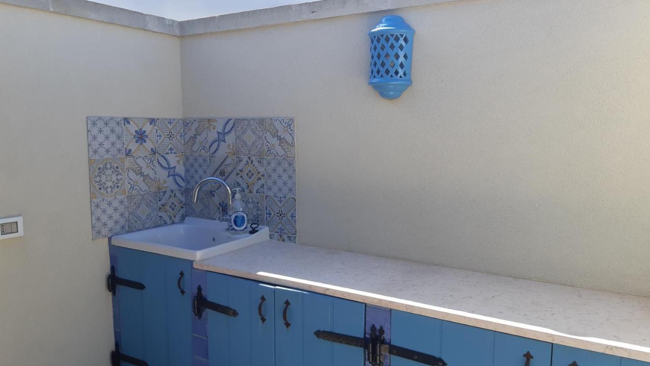 אוטרנטו Mariam Holiday House מראה חיצוני תמונה