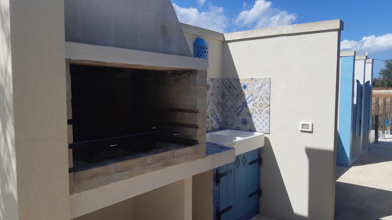 אוטרנטו Mariam Holiday House מראה חיצוני תמונה