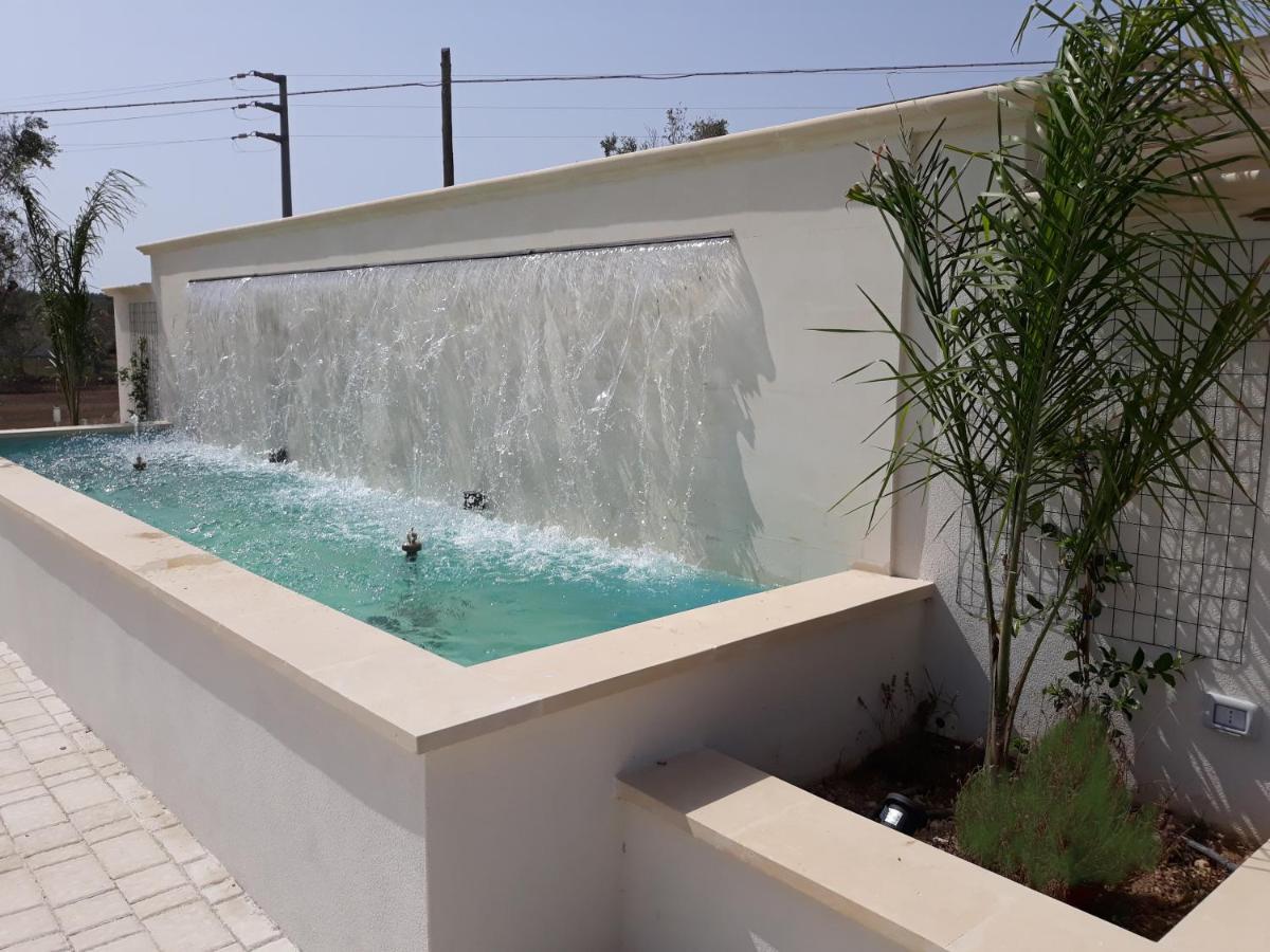 אוטרנטו Mariam Holiday House מראה חיצוני תמונה