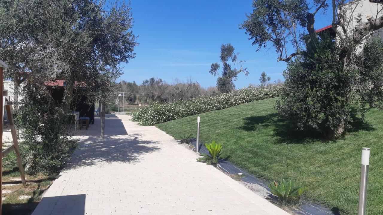אוטרנטו Mariam Holiday House מראה חיצוני תמונה