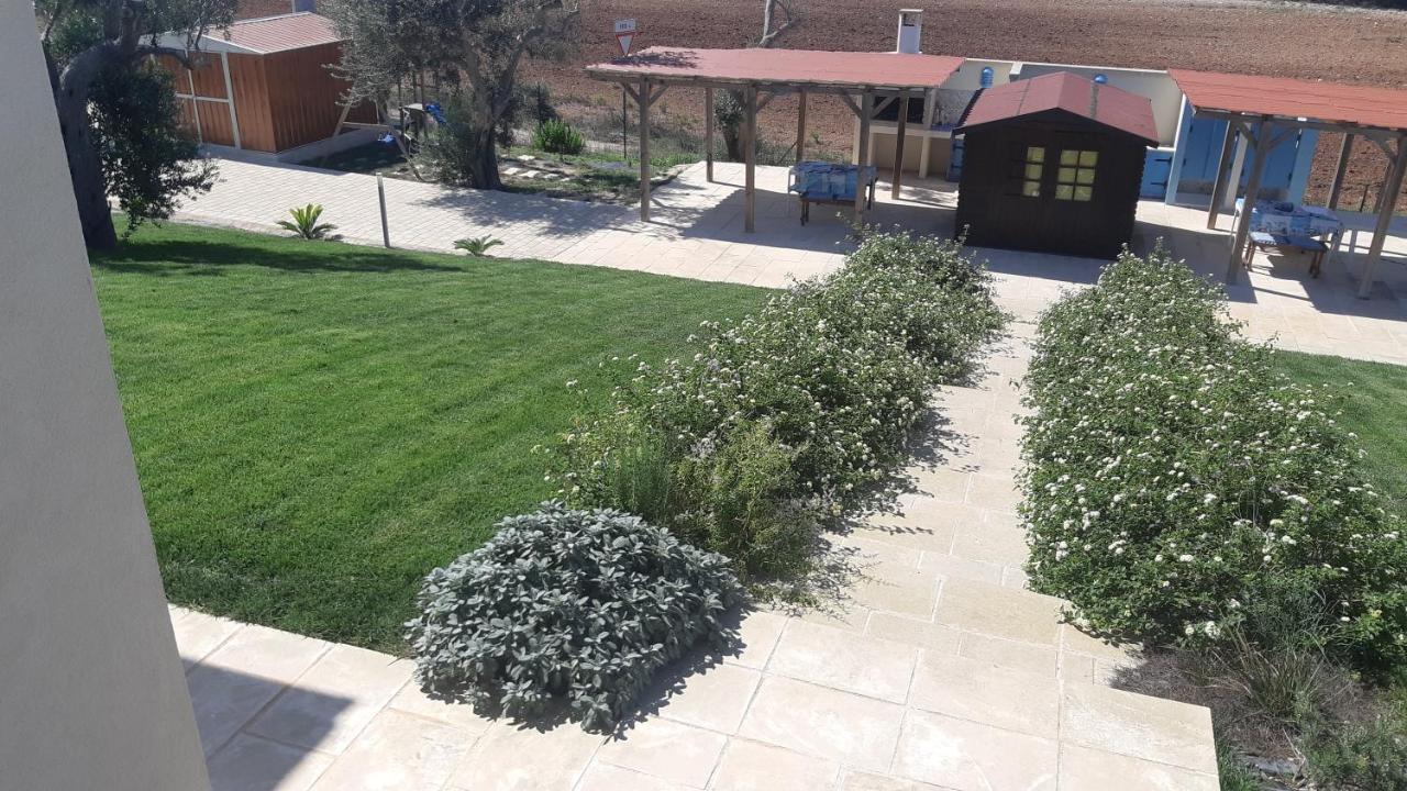אוטרנטו Mariam Holiday House מראה חיצוני תמונה