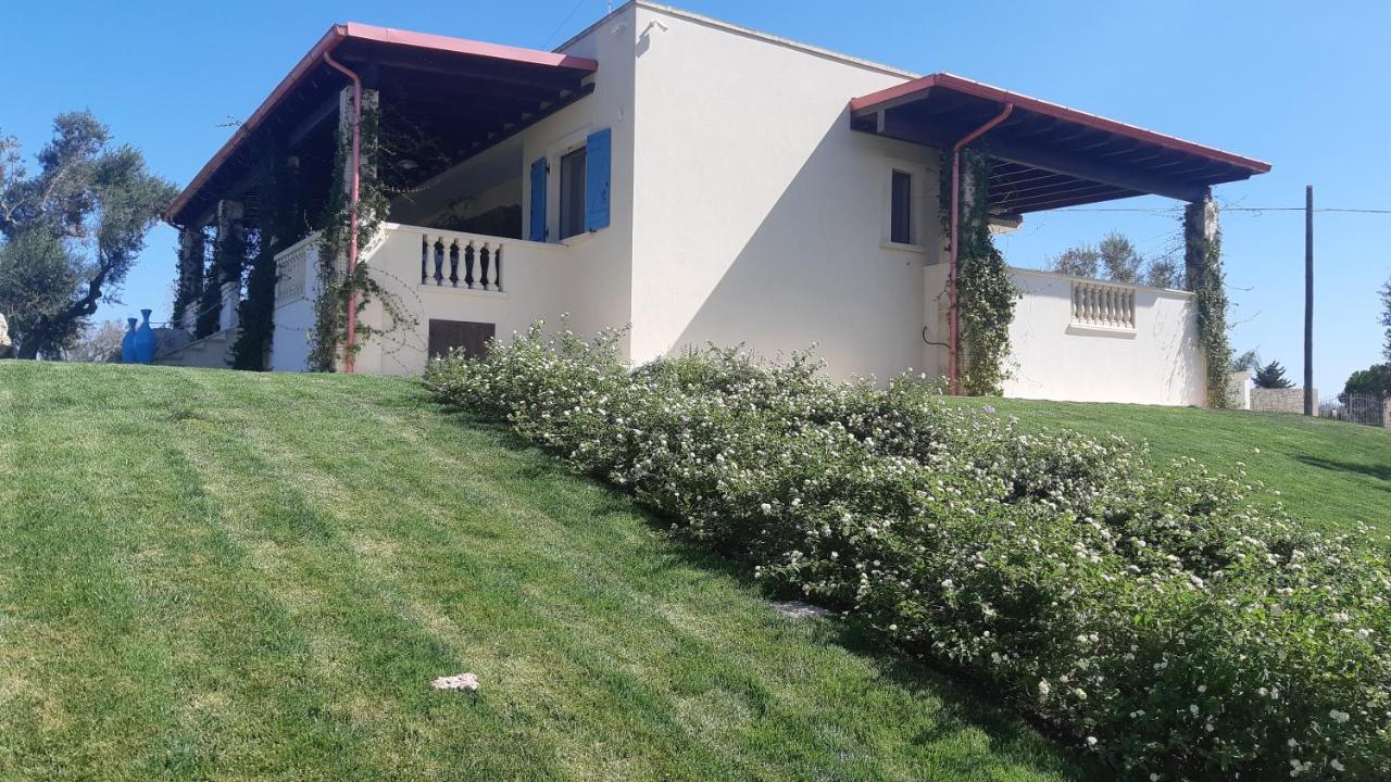 אוטרנטו Mariam Holiday House מראה חיצוני תמונה